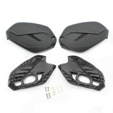 Cylinder Head Engine Cover Guards Protector For BMW R1200GS 14-18 R1200R 15-18