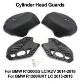 Cylinder Head Engine Cover Guards Protector For BMW R1200GS 14-18 R1200R 15-18