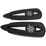Rider Floorboards For Indian Chief Chieftain Challenger Dark Horse Roadmaster Pursuit