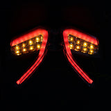 LED Taillight integrated Turn Signals For DUCATI 1199/S/R,1299,899,959 Panigale