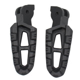 Footrests For Ducati Hypermotard Multistrada 950/1200/1260/S Hyperstrada 939 Scrambler 1100/Desert Sled Foot Pegs