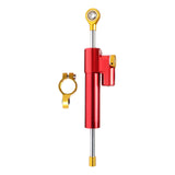 CNC Steering Damper Linear Stabilizer Universal For Motorcycles Electric Scooter