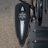 Rider Floorboards For Indian Chief Chieftain Challenger Dark Horse Roadmaster Pursuit