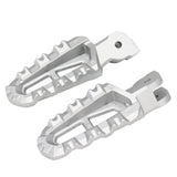 Footrests For Ducati Hypermotard Multistrada 950/1200/1260/S Hyperstrada 939 Scrambler 1100/Desert Sled Foot Pegs