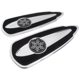 Rider Floorboards For Indian Chief Chieftain Challenger Dark Horse Roadmaster Pursuit