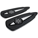 Rider Floorboards For Indian Chief Chieftain Challenger Dark Horse Roadmaster Pursuit
