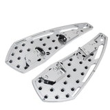 Rider Floorboards For Indian Chieftain Dark Horse Challenger Roadmaster Pursuit