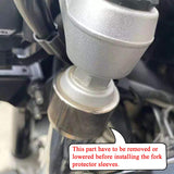 Front Fork Protection For BMW R1200GS LC 2013-2019 Shock Absorber Reinforcement
