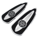 Rider Floorboards For Indian Chief Chieftain Challenger Dark Horse Roadmaster Pursuit