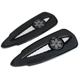 Rider Floorboards For Indian Chief Chieftain Challenger Dark Horse Roadmaster Pursuit