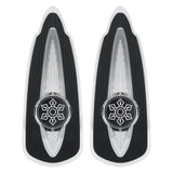 Rider Floorboards For Indian Chief Chieftain Challenger Dark Horse Roadmaster Pursuit