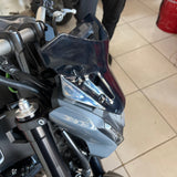 Windscreen Windshield For Yamaha MT-09/FZ-09 SP 2021-2023 Wind Deflector + Bolts
