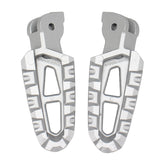 Footrests For Ducati Hypermotard Multistrada 950/1200/1260/S Hyperstrada 939 Scrambler 1100/Desert Sled Foot Pegs