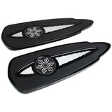 Rider Floorboards For Indian Chief Chieftain Challenger Dark Horse Roadmaster Pursuit