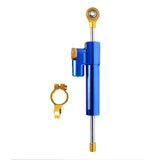 CNC Steering Damper Linear Stabilizer Universal For Motorcycles Electric Scooter
