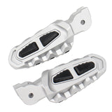 Footrests For Ducati Hypermotard Multistrada 950/1200/1260/S Hyperstrada 939 Scrambler 1100/Desert Sled Foot Pegs