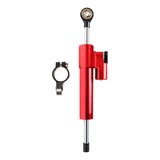 CNC Steering Damper Linear Stabilizer Universal For Motorcycles Electric Scooter