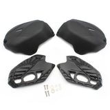 Cylinder Head Engine Cover Guards Protector For BMW R1200GS 14-18 R1200R 15-18
