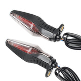 Rear Turn Signals 4-Pin Indicators For BMW M1000RR S1000RR/R S1000XR R1250GS/ADV