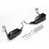 Hand Gurads Handguards Wind Deflectors+Brackets For BMW F800GS /ADV F650GS 08-12