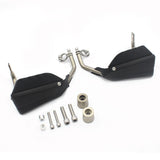 Hand Gurads Handguards Wind Deflectors+Brackets For BMW F800GS /ADV F650GS 08-12