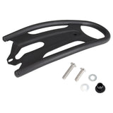 Solo Luggage Rack For Kawasaki Vulcan S EN650 ABS/SE/Cafe 2015-ON Powder Coated