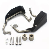 Hand Gurads Handguards Wind Deflectors+Brackets For BMW F800GS /ADV F650GS 08-12