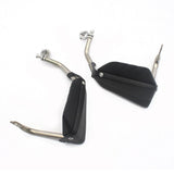 Hand Gurads Handguards Wind Deflectors+Brackets For BMW F800GS /ADV F650GS 08-12