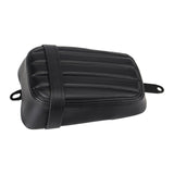 Passenger Pillion Seat For Harley Softail Slim FLSL 2018-2021,Street Bob/114 FXBBS
