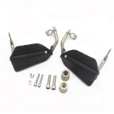 Hand Gurads Handguards Wind Deflectors+Brackets For BMW F800GS /ADV F650GS 08-12