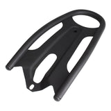 Solo Luggage Rack For Kawasaki Vulcan S EN650 ABS/SE/Cafe 2015-ON Powder Coated