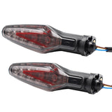 Rear Turn Signals 4-Pin Indicators For BMW M1000RR S1000RR/R S1000XR R1250GS/ADV