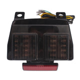 LED Taillight For Ducati 748 916 996 94-03, 998 02-04 Turn Signals