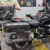 Stickers For BMW R1200GS LC,R1250GS,ADV Aluminum Panniers & Top Boxes Decals