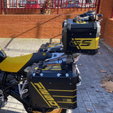 Stickers For BMW R1200GS LC,R1250GS,ADV Aluminum Panniers & Top Boxes Decals