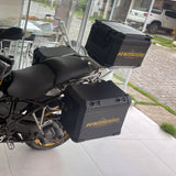 Stickers For BMW R1200GS LC,R1250GS,ADV Aluminum Panniers & Top Boxes Decals