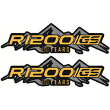 Stickers For BMW R1200GS LC,R1250GS,ADV Aluminum Panniers & Top Boxes Decals