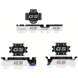 Stickers For BMW R1200GS LC,R1250GS,ADV Aluminum Panniers & Top Boxes Decals