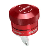 GIDIBII Automatic Chain Oiler Motorcycle Lubrication System Aluminum Made