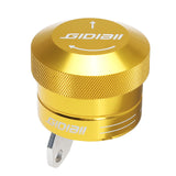 GIDIBII Automatic Chain Oiler Motorcycle Lubrication System Aluminum Made