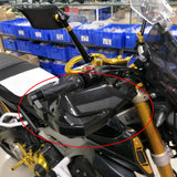 Handguards For Honda Africa Twin CRF1000L 2016-2019 Wind Deflectors Protectors