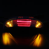 Taillight For Honda CBR600RR 03-06,CBR1000RR 04-07 LED Turn Signals