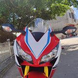 Foldable Rearview Mirrors Turn Signal For Honda CBR1000RR/RA 08-16,VFR800F 14-15