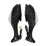 Foldable Rearview Mirrors Turn Signal For Honda CBR1000RR/RA 08-16,VFR800F 14-15