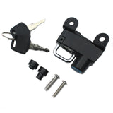 Helmet Lock For Ducati Scrambler 400 sixty 2, 800 Icon / Full Throttle Urban Enduro 2015+