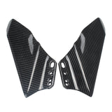 Aerodynamic Winglets For BMW Ducati Yamaha Suzuki Honda Kawasaki