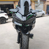 Aerodynamic Winglets For BMW Ducati Yamaha Suzuki Honda Kawasaki