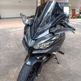 Aerodynamic Winglets For BMW Ducati Yamaha Suzuki Honda Kawasaki