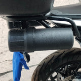 Tool Storage Tube Universal Motorcycle Waterproof Gloves Raincoat Box