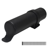 Tool Storage Tube Universal Motorcycle Waterproof Gloves Raincoat Box